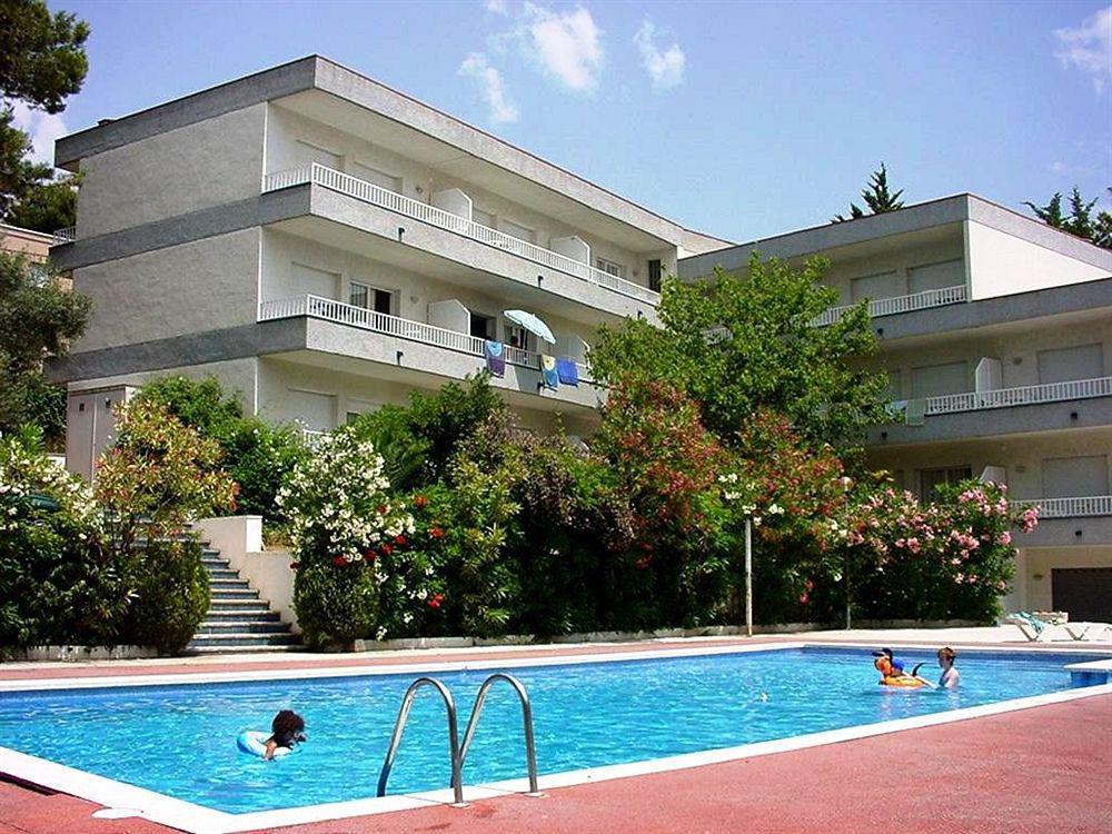 Rvapartaments Treumal Park Platja d'Aro Kültér fotó