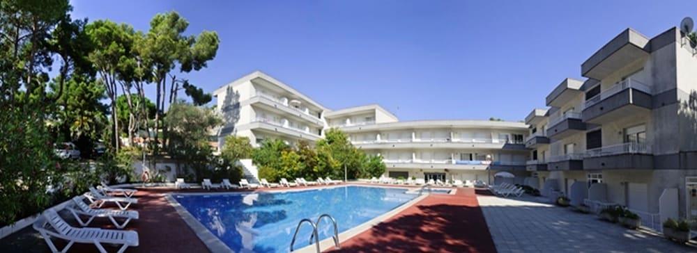 Rvapartaments Treumal Park Platja d'Aro Kültér fotó