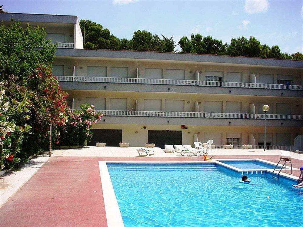 Rvapartaments Treumal Park Platja d'Aro Kültér fotó
