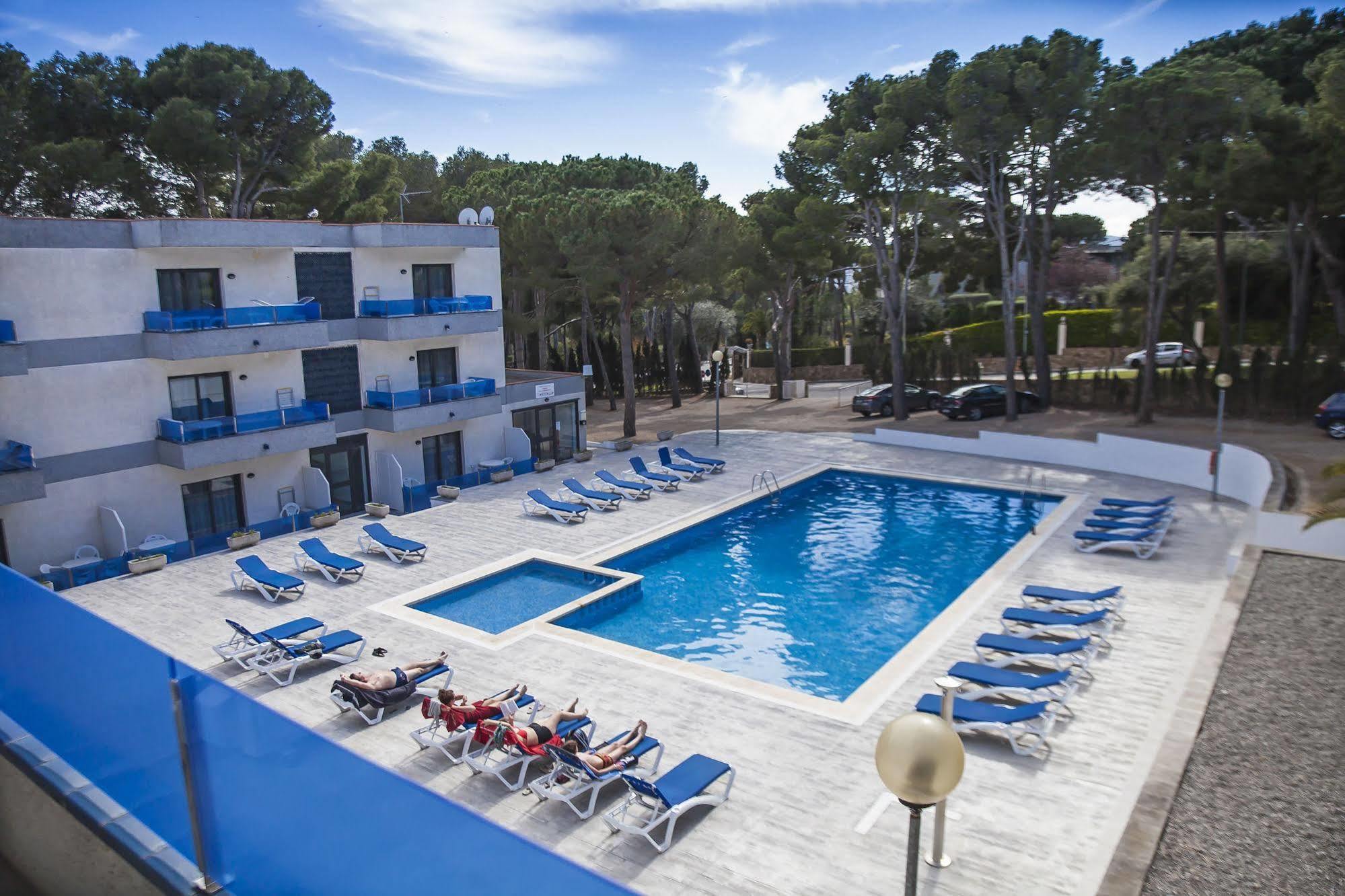 Rvapartaments Treumal Park Platja d'Aro Kültér fotó