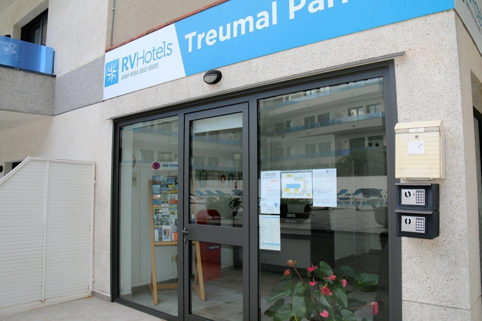 Rvapartaments Treumal Park Platja d'Aro Kültér fotó
